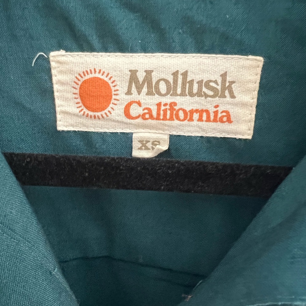 Mollusk Button Down - image 3